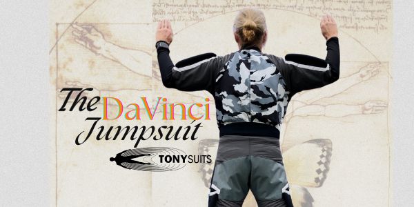 DaVinci Jumpsuit