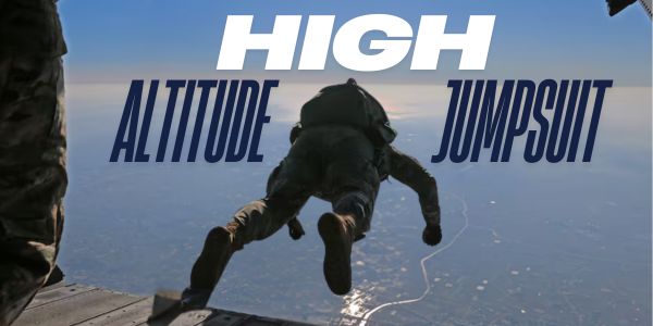 High Altitude Jumpsuit