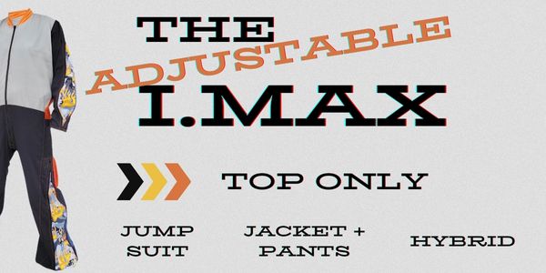 Instructor Max - Jacket (Top Only)