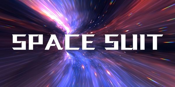 Space Suit