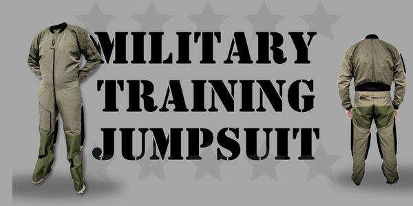 Military AFF Training Jumpsuit